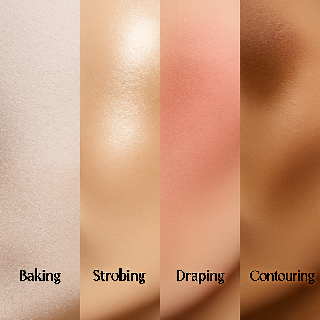 Baking, Strobing, Draping: Decoding Face Technique Trends (And Which One Actually Suits Your Face Shape)