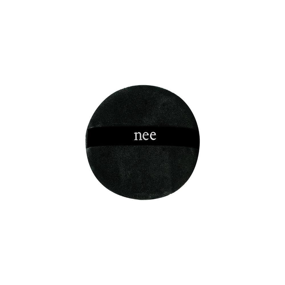 NEE POWDER PUFF WITH HANDLE