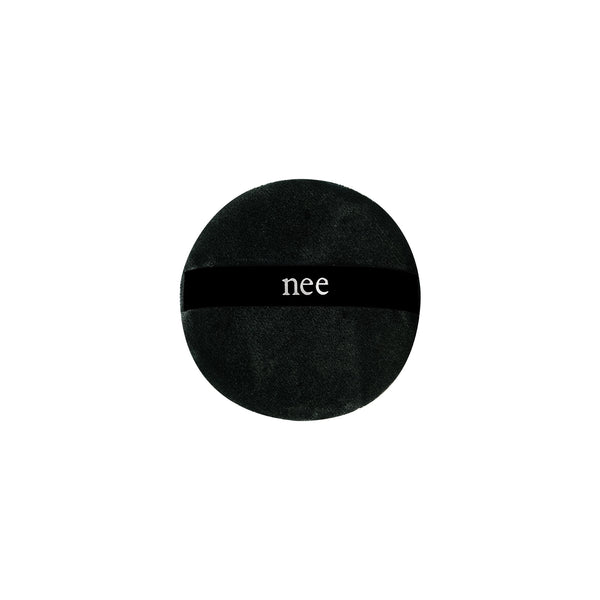 NEE POWDER PUFF WITH HANDLE