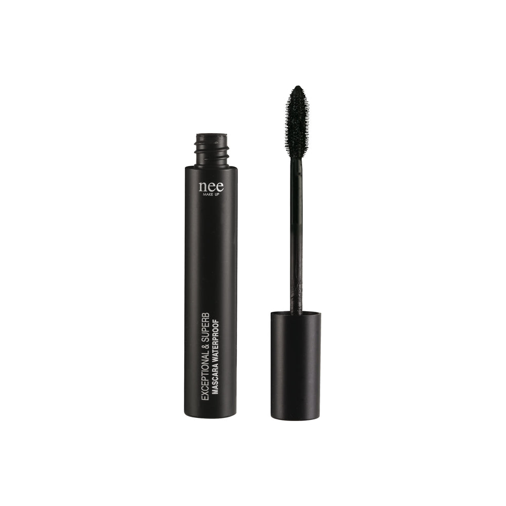 NEE EXCEPTIONAL & SUPERB WATERPROOF MASCARA