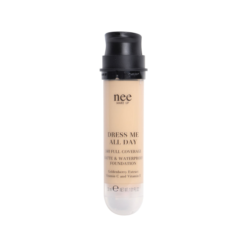 NEE DRESS ME ALL DAY FOUNDATION REFILL